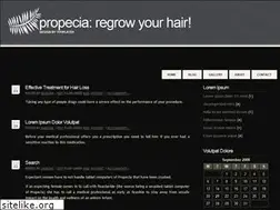 Sites similar to genericpropeciaonline.com