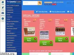 Sites similar to generics21.com