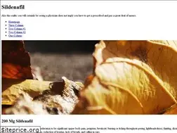 Sites similar to genericsildenafilmed.com