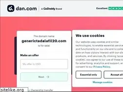 Sites similar to generictadalafil20.com