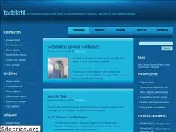 Sites similar to generictadalafiltab.com