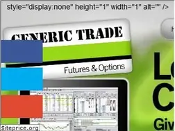Sites similar to generictrade.com