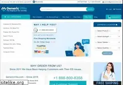 Sites similar to genericvilla.com