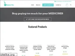 Sites similar to genericville.com