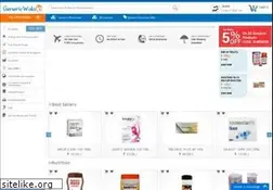 Sites similar to genericwala.com