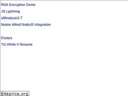 Sites similar to genericwhite.com