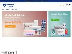 Sites similar to genericwow.com