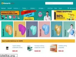 Sites similar to genericzilla.com
