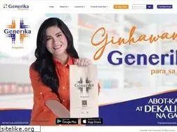 Sites similar to generika.com.ph