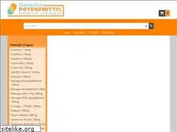 Sites similar to generikapotenzmittel24.eu