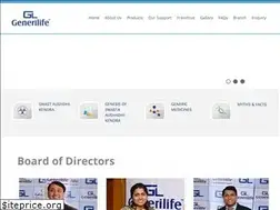 Sites similar to generilife.com
