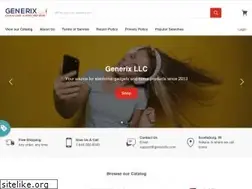 Sites similar to generixllc.com