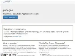 Sites similar to generjee.com