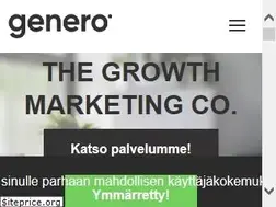 Sites similar to genero.fi
