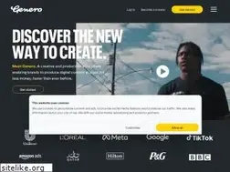 Sites similar to genero.tv