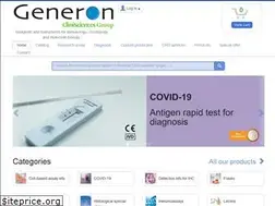 Sites similar to generon.ie