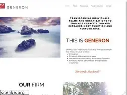 Sites similar to generoninternational.com