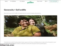 Sites similar to generosity.com