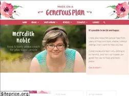 Sites similar to generousplan.com