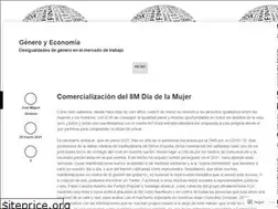 Sites similar to generoyeconomia.wordpress.com