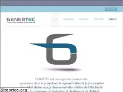 Sites similar to genertec.fr