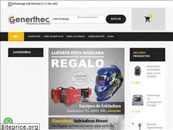 Sites similar to generthec.com