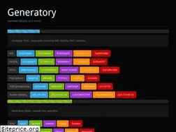 Sites similar to generuj.co.pl