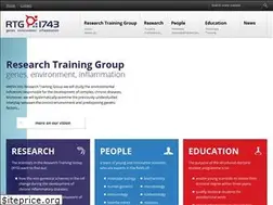Sites similar to genes-environment-inflammation.de