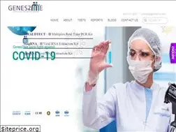 Sites similar to genes2me.com