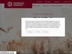 Sites similar to genesal.com