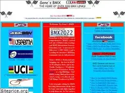 Sites similar to genesbmx.com