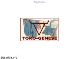 Sites similar to genese-toro.com