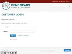 Sites similar to genesears.net
