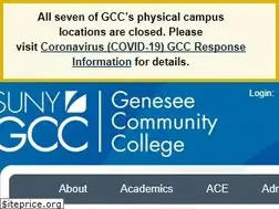 Sites similar to genesee.edu