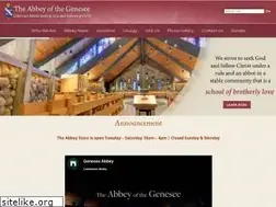 Sites similar to geneseeabbey.org