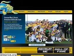 Sites similar to geneseeathletics.com