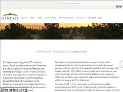 Sites similar to geneseefoundation.org
