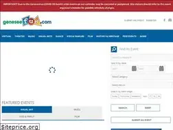 Sites similar to geneseefun.com