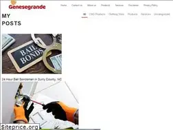 Sites similar to geneseegrande.com