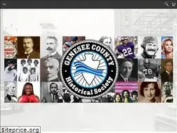 Sites similar to geneseehistory.org