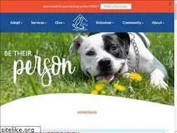 Sites similar to geneseehumane.org