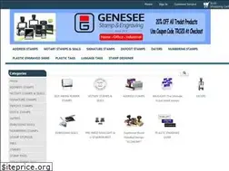 Sites similar to geneseestamp.com
