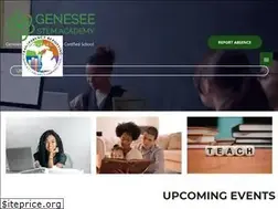 Sites similar to geneseestem.com