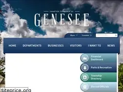Sites similar to geneseetwp.com