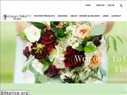 Sites similar to geneseevalleyflorist.com