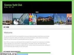 Sites similar to geneseeyc.org