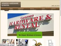 Sites similar to geneseo-rental.com