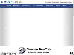 Sites similar to geneseony.com