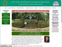 Sites similar to geneseony.org