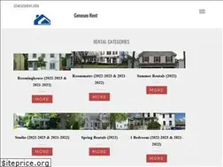 Sites similar to geneseorent.com